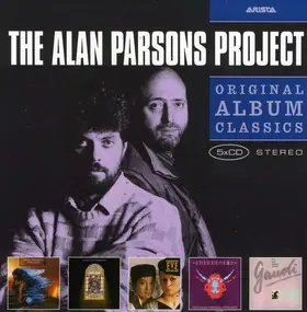 The Alan Parsons Project - Original Album Classics