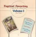 LP - Alan Munde - Festival Favourites