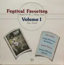 LP - Alan Munde - Festival Favorites Volume 1