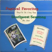 LP - Alan Munde - Festival Favorites, Southwest Sessions