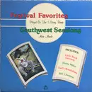 LP - Alan Munde - Festival Favorites, Southwest Sessions