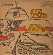 LP - Alan Munde - Alan Munde's Banjo Sandwich