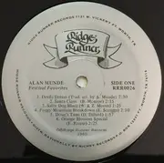 LP - Alan Munde - Festival Favorites Volume 1