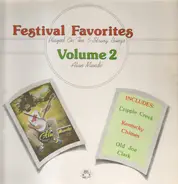 Alan Munde - Festival Favorites Volume 2