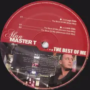 12inch Vinyl Single - Alan Master T - The Best Of Me