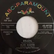 Alan Martin , George Williams And His Orchestra - Brazil