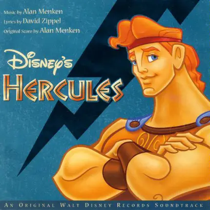 Alan Menken , David Zippel - Disney's Hercules (An Original Walt Disney Records Soundtrack)