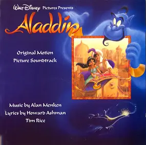 Alan Menken - Aladdin (Original Motion Picture Soundtrack)
