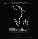 CD - Alan Menken , Howard Ashman , Tim Rice - Beauty And The Beast - The Broadway Musical (Original Broadway Cast Recording)