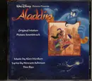 CD - Alan Menken , Howard Ashman , Tim Rice - Aladdin (Original Motion Picture Soundtrack)