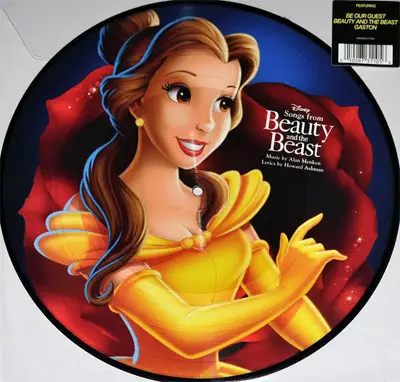 Alan Menken , Howard Ashman - Songs From Beauty And The Beast