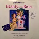 CD - Alan Menken , Howard Ashman - Beauty And The Beast (Original Motion Picture Soundtrack)
