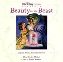 CD - Alan Menken , Howard Ashman - Beauty And The Beast (Original Motion Picture Soundtrack)