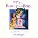CD - Alan Menken , Howard Ashman - Beauty And The Beast (Original Motion Picture Soundtrack)