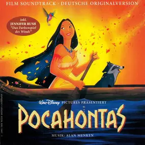 Alan Menken - Pocahontas (Film Soundtrack • Deutsche Originalversion)