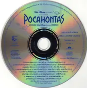CD - Alan Menken , Stephen Schwartz - Pocahontas (An Original Walt Disney Records Soundtrack)