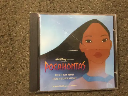 Alan Menken , Stephen Schwartz - Pocahontas (An Original Walt Disney Records Soundtrack)