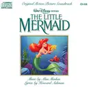 CD - Alan Menken - The Little Mermaid (Original Motion Picture Soundtrack)