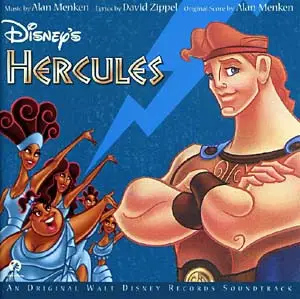 Alan Menken & David Zippel - Hercules (An Original Walt Disney Records Soundtrack)