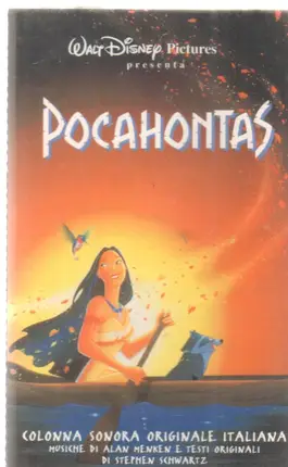 Alan Menken E Stephen Schwartz - Pocahontas (Colonna Sonora Originale Italiana)