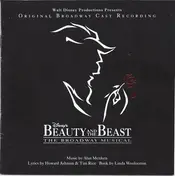 Alan Menken - Beauty And The Beast - The Broadway Musical (Original Broadway Cast Recording)