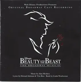 Alan Menken - Beauty And The Beast - The Broadway Musical (Original Broadway Cast Recording)