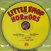 CD - Alan Menken & Howard Ashman - Little Shop Of Horrors: The New Broadway Cast Recording - Digipak