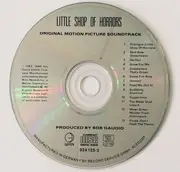 CD - Alan Menken & Howard Ashman - Little Shop Of Horrors