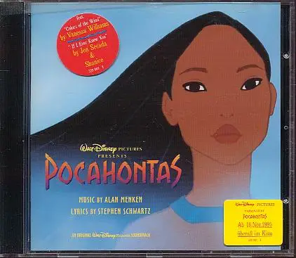 Alan Menken / Stephen Schwartz - Pocahontas