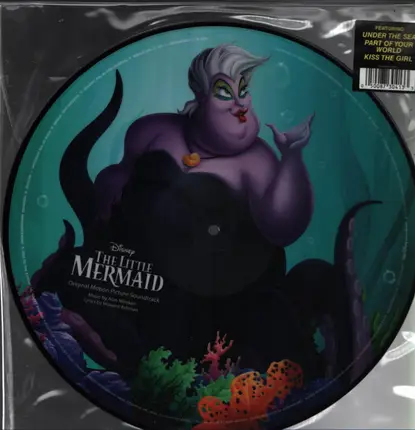 Alan Menken - The Little Mermaid (Original Motion Picture Soundtrack)