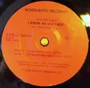 7inch Vinyl Single - Alan Mills - I Know An Old Lady And Other Funny Songs