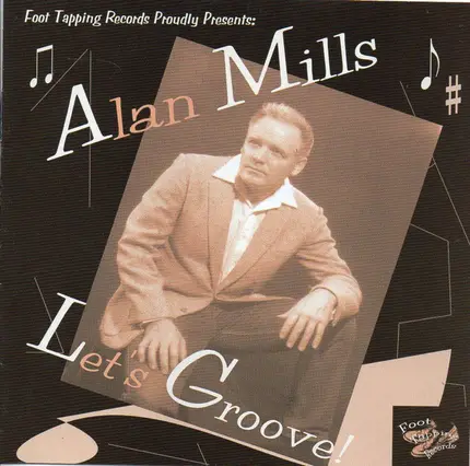 Alan Mills - Let's Groove!