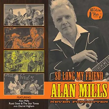 Alan Mills - So Long My Friend