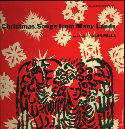 Alan Mills - Christmas Songs from Many Lands