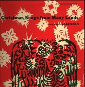 LP - Alan Mills - Christmas Songs From Many Lands