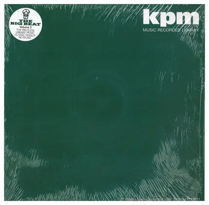 Alan Moorhouse - The Big Beat - Volume 2