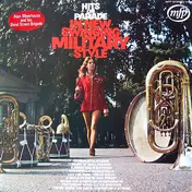 Alan Moorhouse - Hits On Parade In New Swinging Military Style