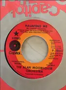 Alan Moorhouse Orchestra - Haunting Me / Soul Bossa