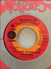 Alan Moorhouse Orchestra - Haunting Me / Soul Bossa