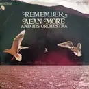7inch Vinyl Single - Alan More & His Orchestra - Remember