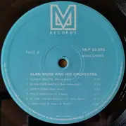 MC - Alan More & His Orchestra - Only You - Moon Over Naples - Hello Mary Lou...