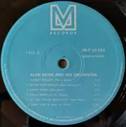 LP - Alan More & His Orchestra - Sunset Melody (Only You Moon Over Naples - Hello Mary Lou...)