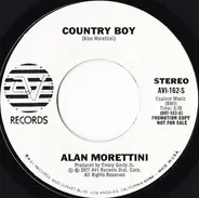 Alan Morettini - Country Boy