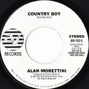 Alan Morettini - Country Boy