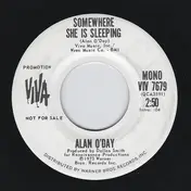 Alan O'Day - Somewhere She Is Sleeping