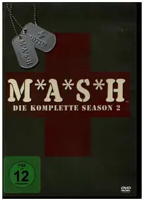 Alan Alda / Wayne Rogers a.o. - M*A*S*H - Die komplette Season 02 [3 DVDs]
