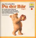LP - Alan Alexander Milne , Charlotte Niemann - Pu Der Bär Folge 1