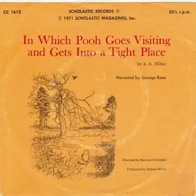 Alan Alexander Milne - In Which Pooh Goes Visiting And Gets Into A Tight Place