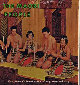 Alan Armstrong - The Maori People