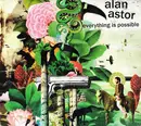 CD - Alan Astor - Everything Is Possible - digipak